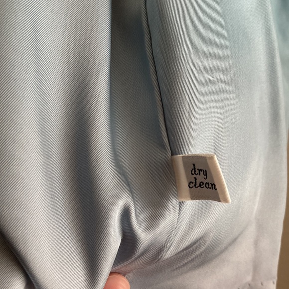 Pendleton Vintage Wool Blazer | Vintage Pendleton | Blue Blazer Jacket - Picture 9 of 9